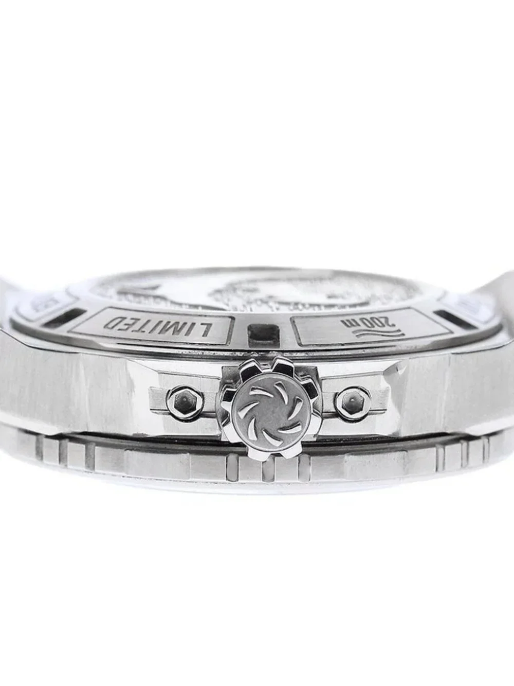 CARL F.BUCHERER Patrabi Scuba Tech 10634.23B Automatic Ladies Watch_966346